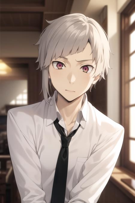 Nakajima Atsushi / Bungou Stray Dogs版本v1.0 (ID: 97845)