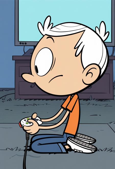 [COMMISSION] - The Loud House Style Pack