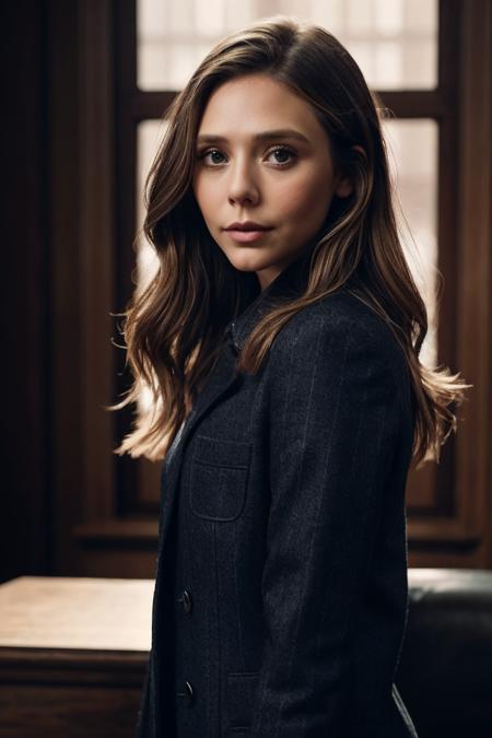 Elizabeth Olsen