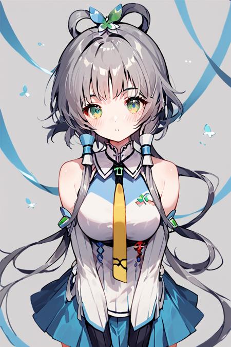 洛天依 | Luotianyi (SDXL & pony)