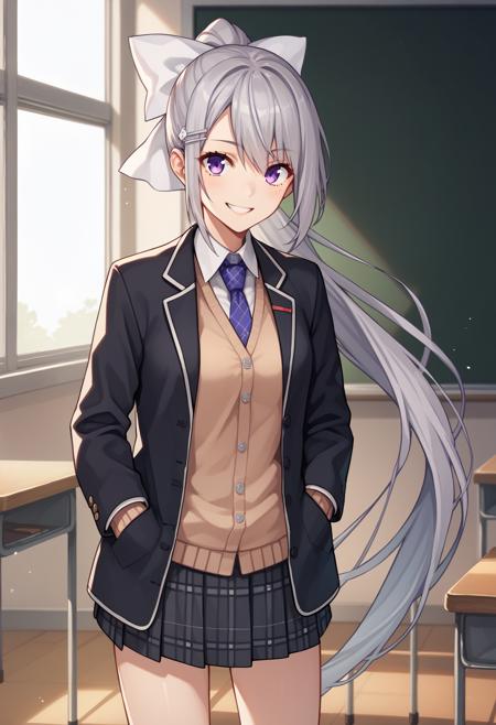 Higuchi Kaede 樋口楓 - Nijisanji にじさんじ - PonyXL版本v1.0 (ID: 382436)