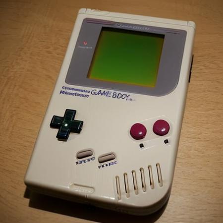 Classic Game Boy
