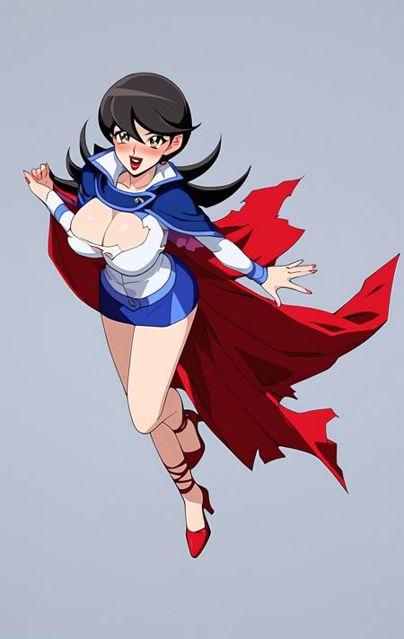 Momoe Hamaguchi (Yu-Gi-Oh! GX) [PONY XL] by UOC