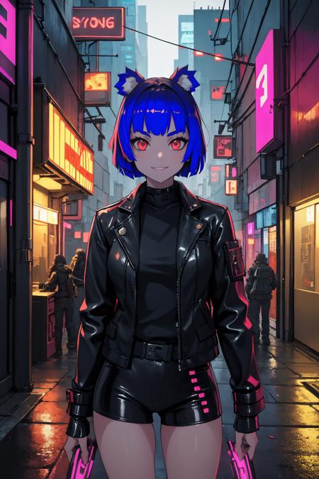 Gris (Vertigris) | LoCon