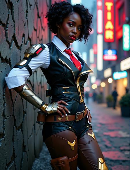 Cosplay Costumes [SDXL & Flux]