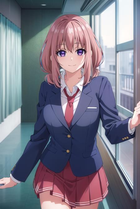 Hina Setoguchi (瀬戸口 雛) - Heroines Run the Show: The Unpopular Girl and the Secret Task (Heroine Tarumono! Kiraware Heroine to Naisho no Oshigoto) (ヒロインたるもの！〜嫌われヒロインと内緒のお仕事〜)