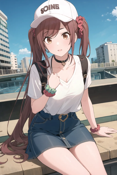 Amana Osaki / 大崎 甘奈