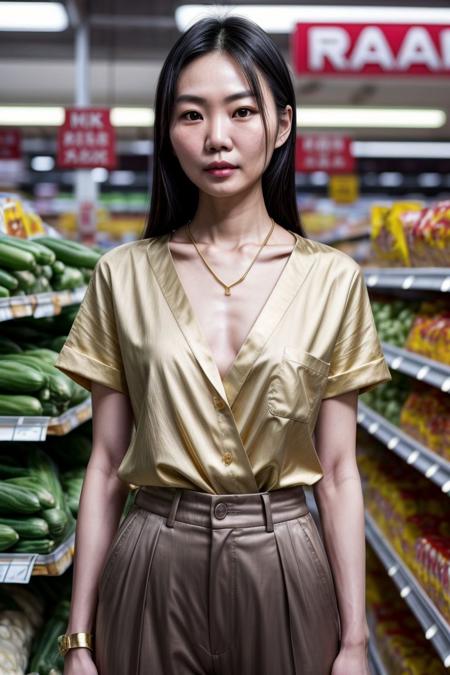 Kawaii Goddess: Erika