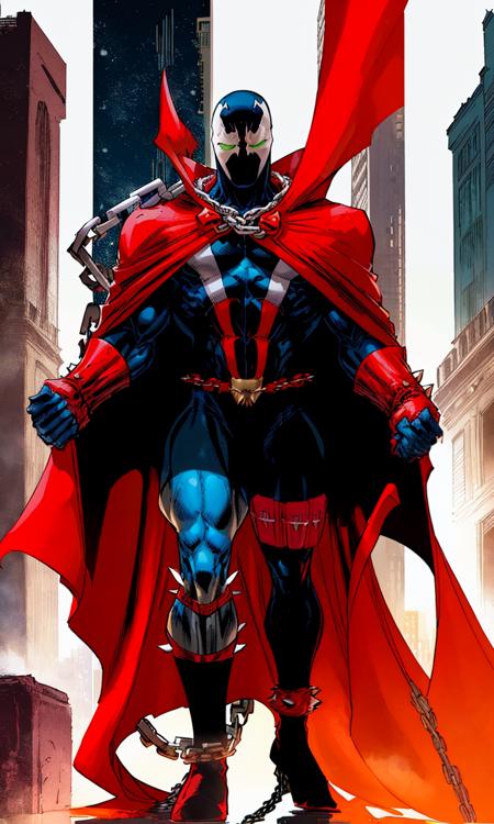 Todd Macfarlane (Comic Artist)