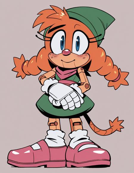 Belle the Tinkerer