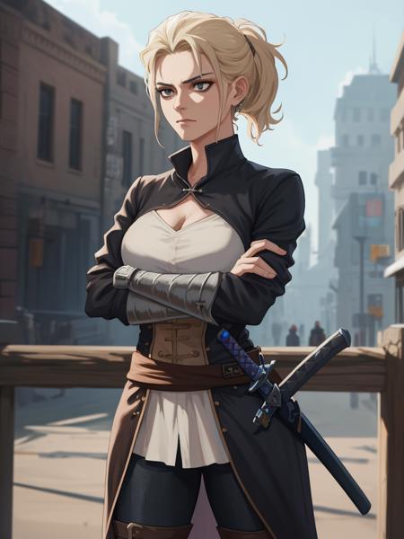 Sheathed Sword - LoHa