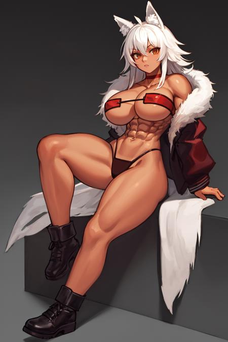 Ghislaine Dedoldia \ Mushoku Tensei