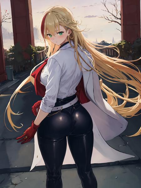 Shadowverse Nahtnaught, Cursed Queen /カースドクイーン・ナハト・ナハト （シャドウバース）