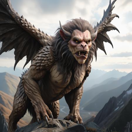 RPGManticoreXL