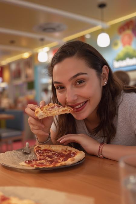 Forever FLUX | Gal Gadot | The 100 Most Beautiful Faces No.4