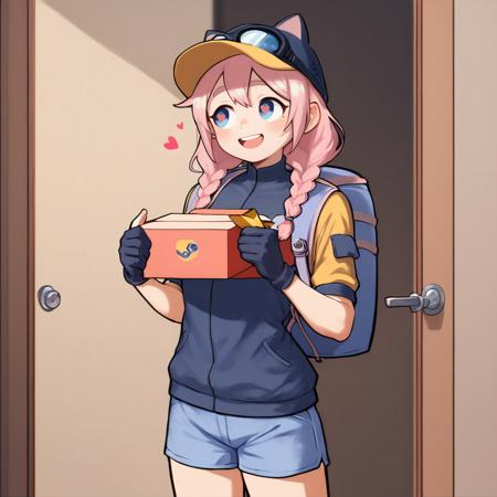 Steam Delivery Girl | PonyXL