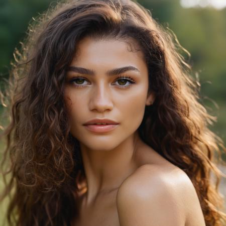 Zendaya (FLUX + SDXL)