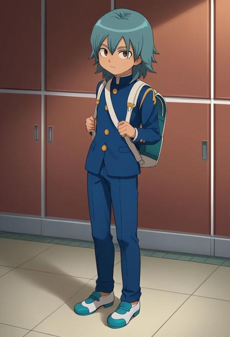 Kariya Masaki / Aitor Cazador - Inazuma Eleven Go