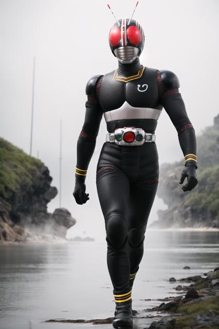 Kamen Rider Black