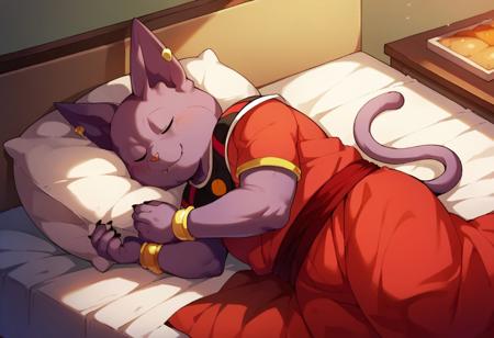 Champa (from Dragon Ball Super)