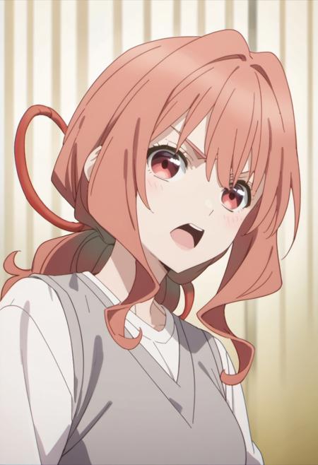 Yuna Amagami | Tying the Knot with an Amagami Sister | 甘神さんちの縁結び