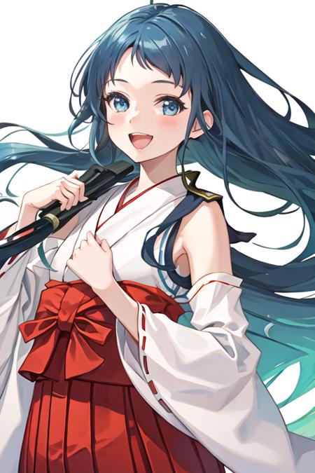 samidare/五月雨/五月雨 (Kantai Collection)