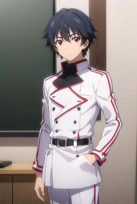 Ichika Orimura (織斑 一夏) - Infinite Stratos (IS 〈インフィニット・ストラトス〉)
