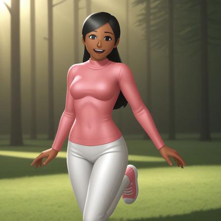 Sakura (Wii Sports)