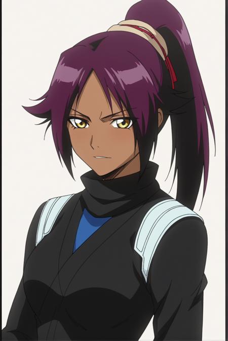 Bleach | Yoruichi Shihoin (PDXL)版本Yoruichi Shihoin (ID: 573098)