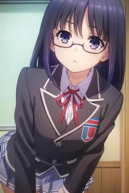Mii Fujibakama (藤袴 美衣) - Date A Live (デート・ア・ライブ)