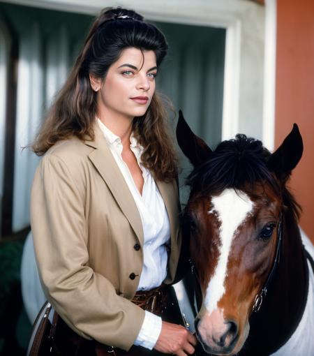 Kirstie Alley