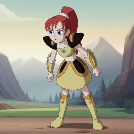 Princess Sherbet [ The Toy Warrior ] by Leaf