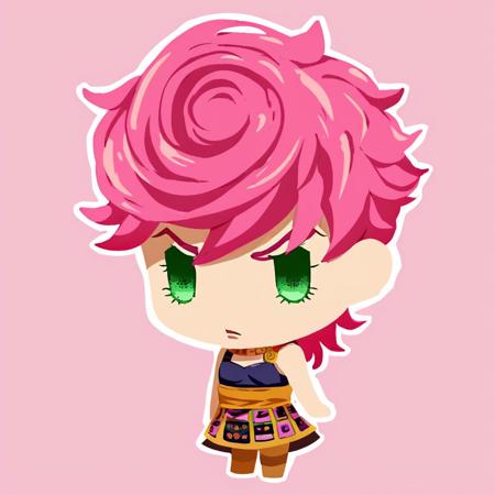 JoJo's Pitter-Patter Pop! (Style) [PonyXL]