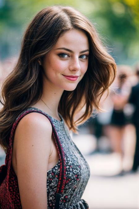 Kaya Scodelario SoloTI