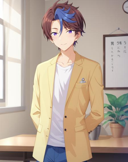 Nice Arneb Thunder | Ensemble Stars!!