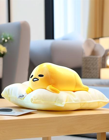 Gudetama - SDXL 1.0