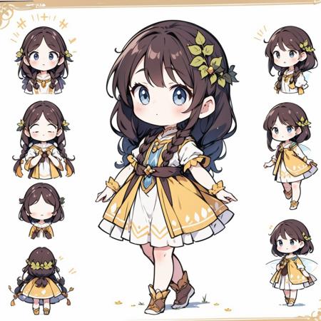 cute_anime 可爱动漫风