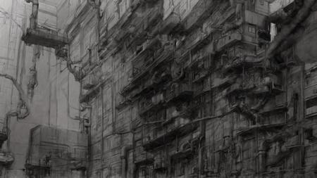 Blame! Tsutomu Nihei