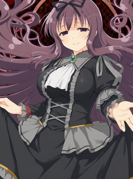 Murasaki [Senran Kagura]版本v1.0 (ID: 1008554)