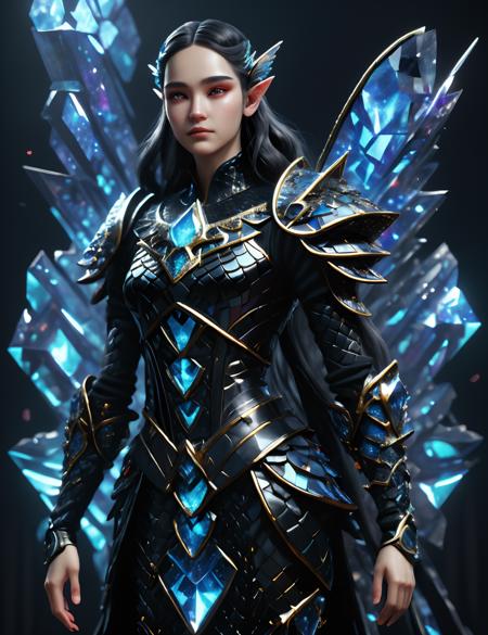 DonM -  Fae Armor [SD1.5]