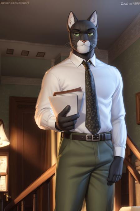 John Blacksad - Blacksad