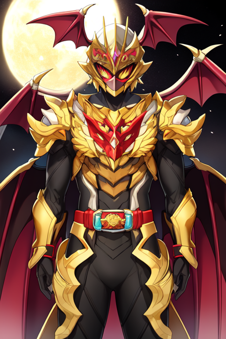 Kamen Rider LoRA (Type GOTCHARD)