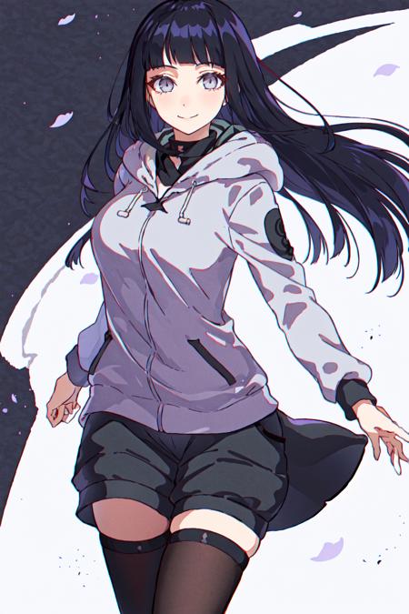 Hinata Hyuuga LoRA