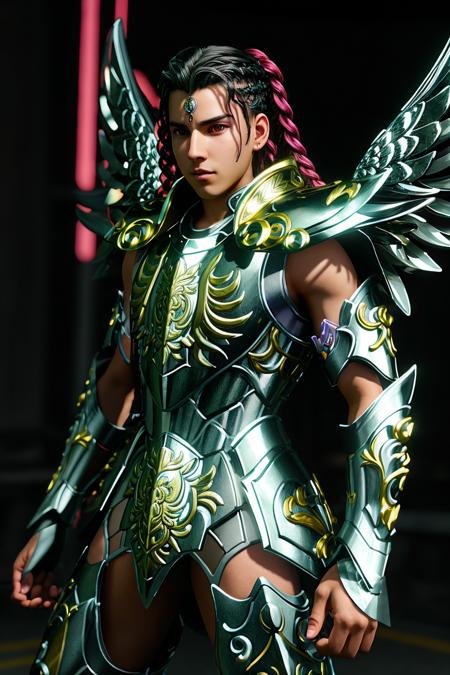 Seiya God Cloth (Saint Seiya)