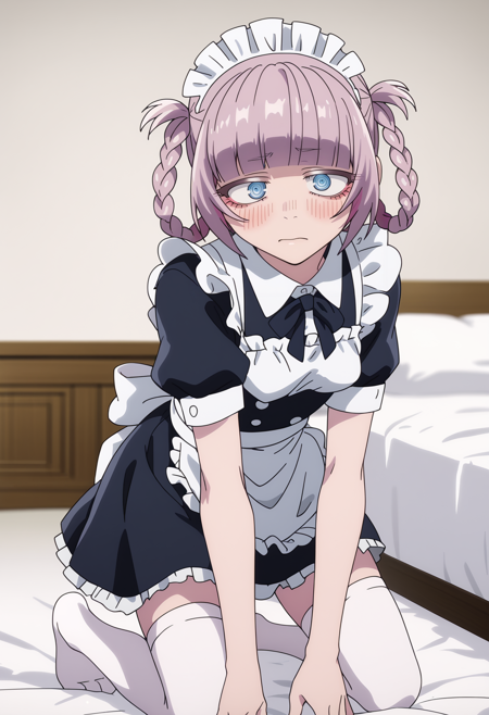 Nazuna Nanakusa - Yofukashi no Uta - Call of the Night - PDXL LORA
