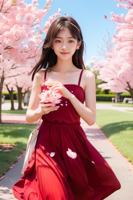 peach blossom