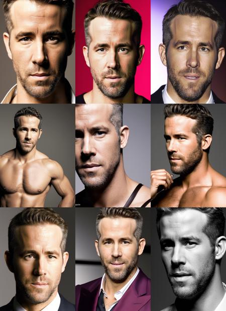 Ryan Reynolds