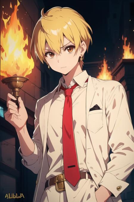 Alibaba Saluja / Magi