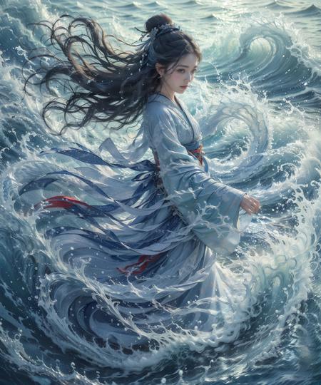 Take control of the oceans 海飞丝