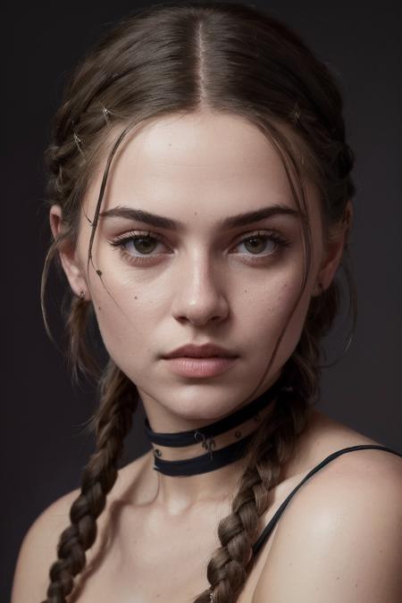 Alexa Mareka (Model)